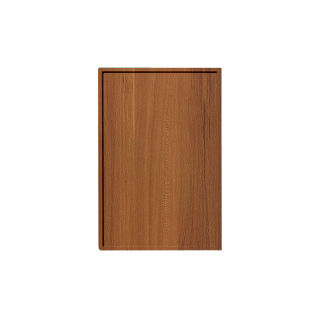 Refined Teak_QM Doors